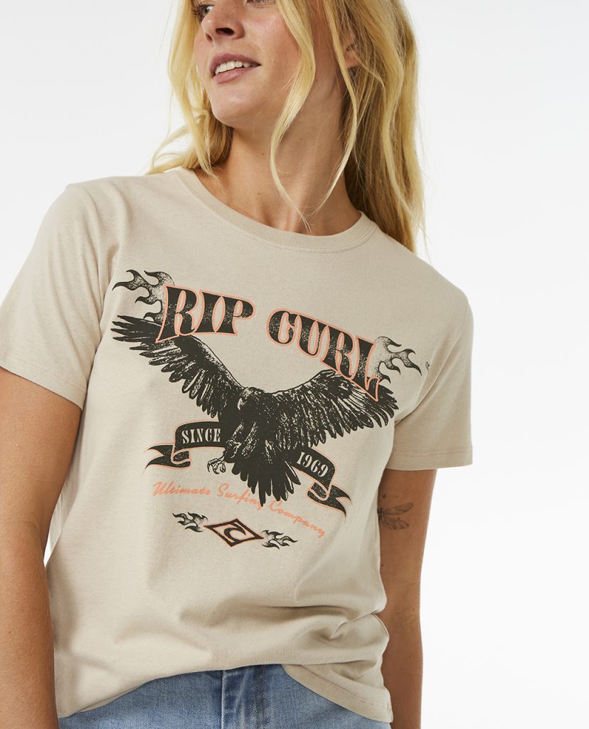 ULTIMATE SURF RELAXED TEE