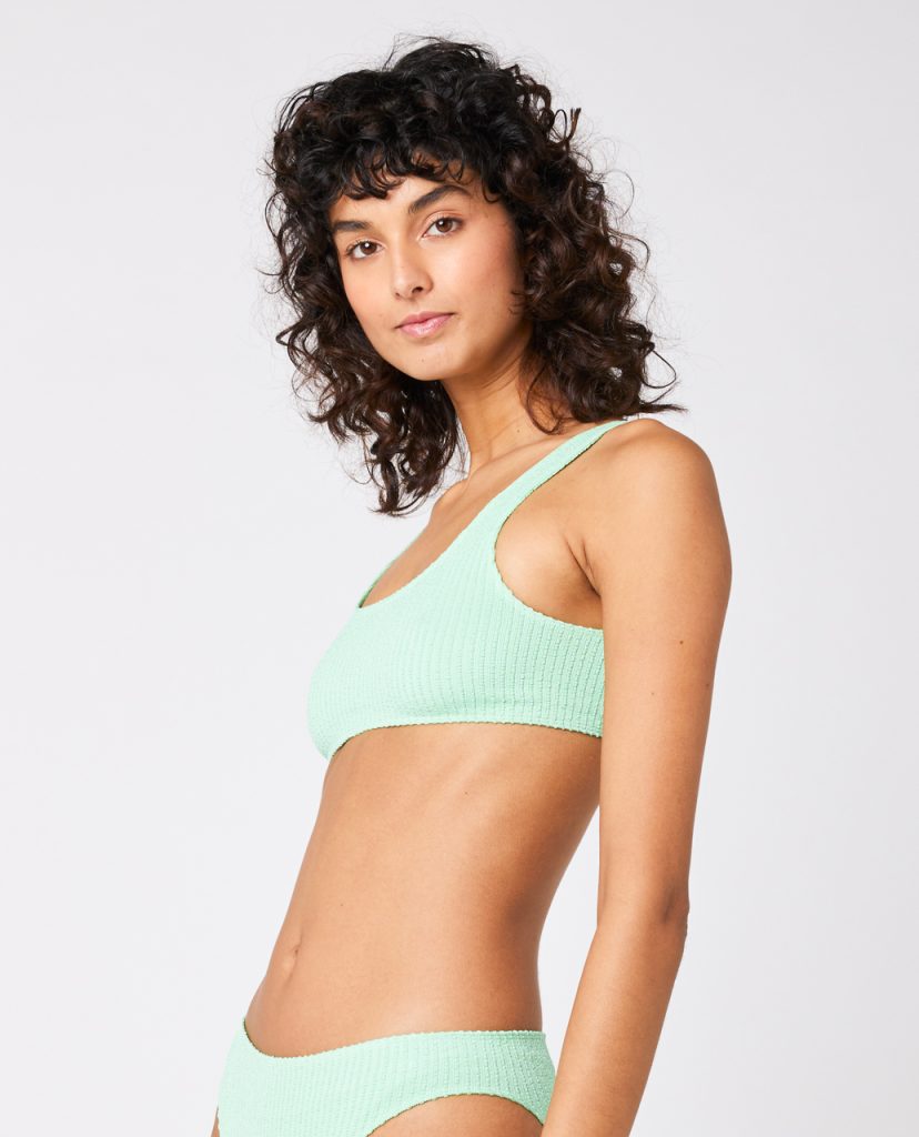 RC X SC HALTER TOP