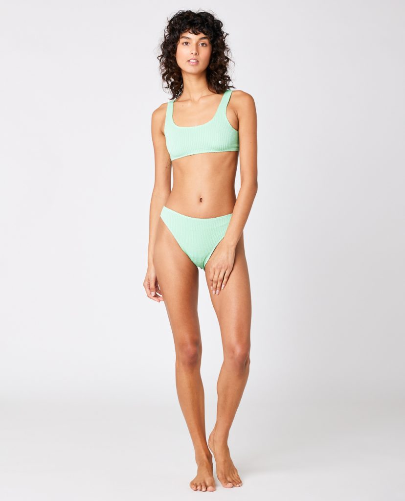 RC X SC HALTER TOP