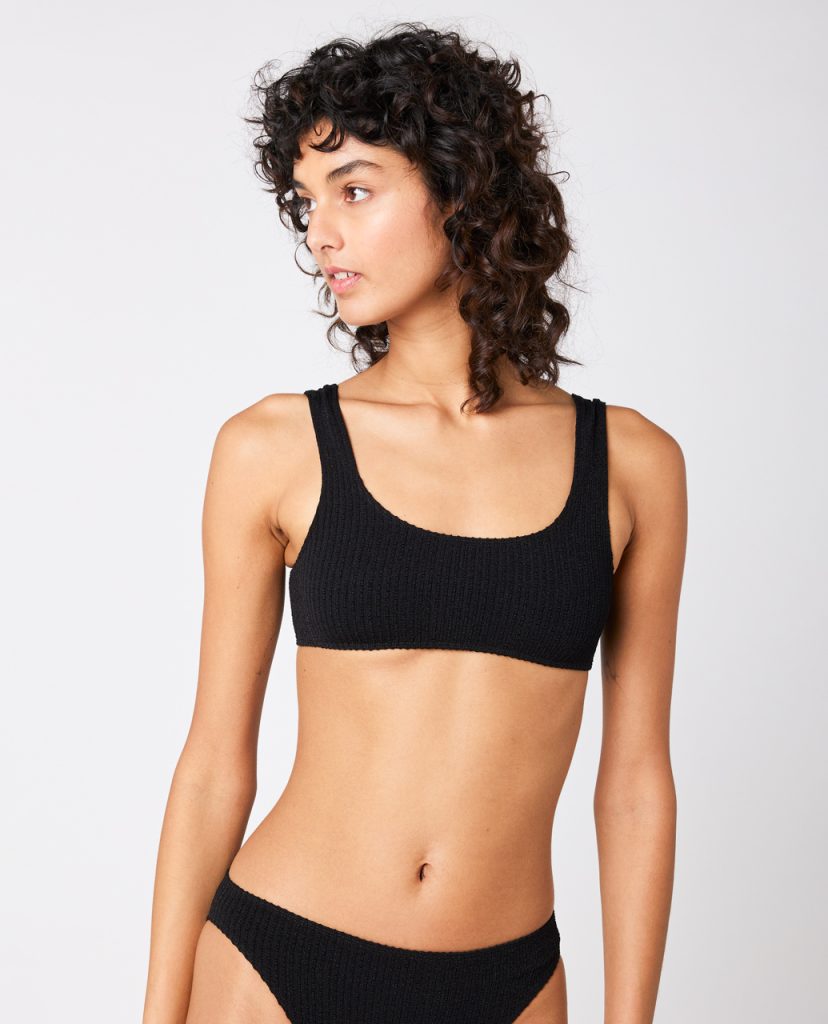 RC X SC HALTER TOP