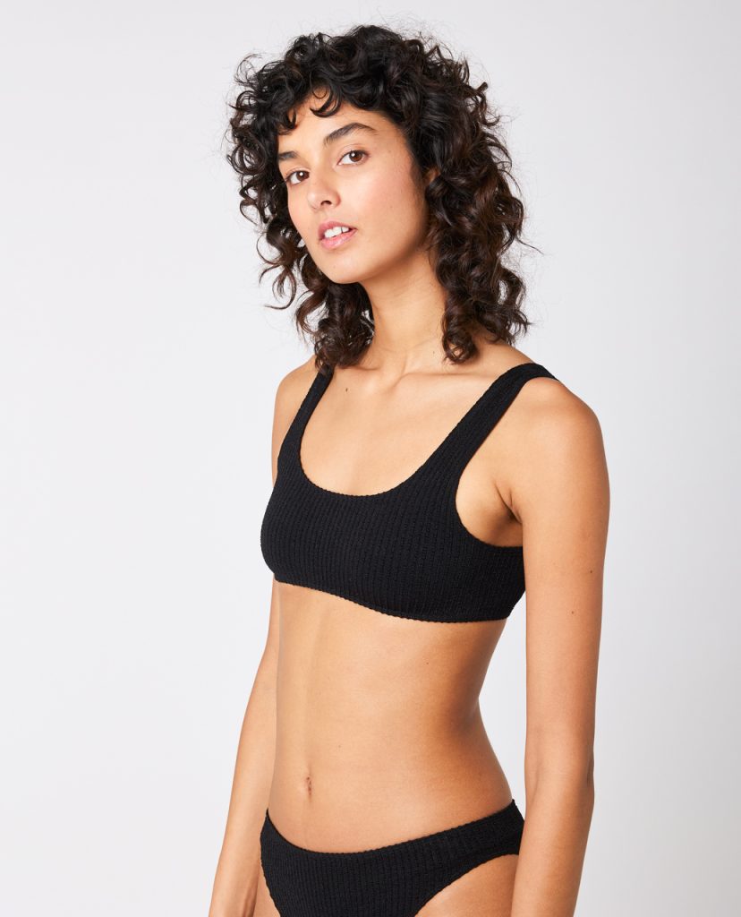 RC X SC HALTER TOP