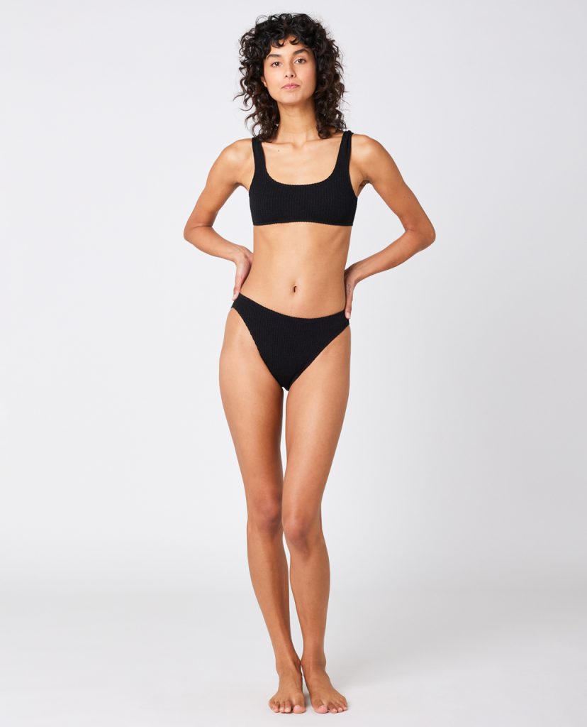 RC X SC HALTER TOP