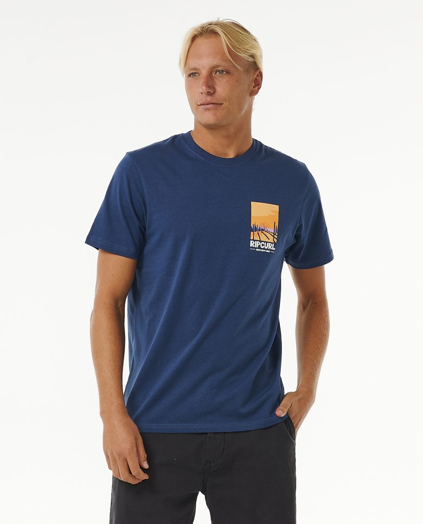 KEEP ON TRUCKING TEE