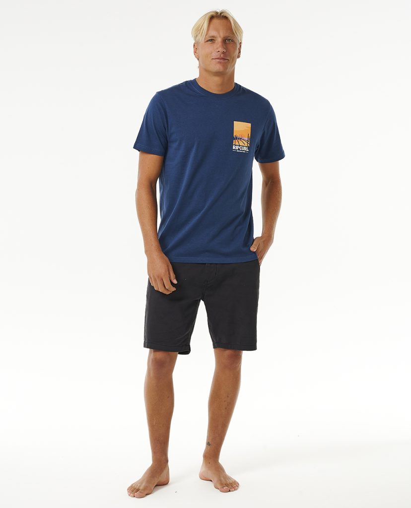 KEEP ON TRUCKING TEE