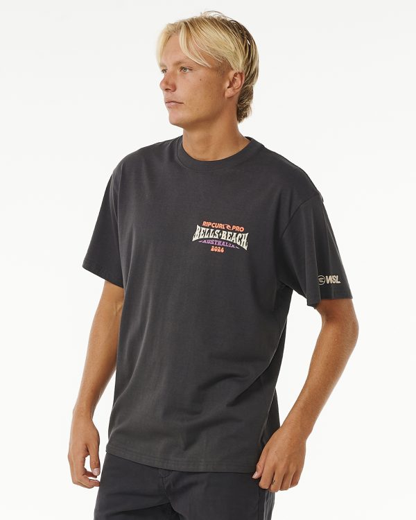 RIP CURL PRO 24 LINE UP TEE
