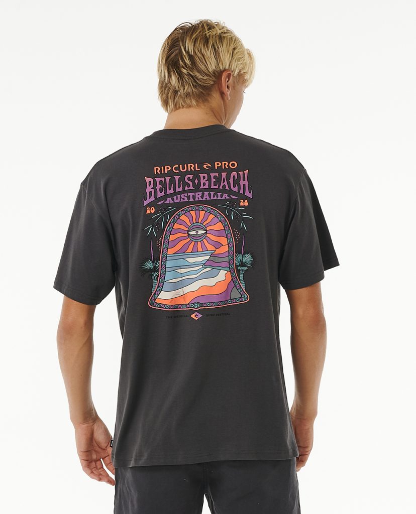 RIP CURL PRO 24 LINE UP TEE