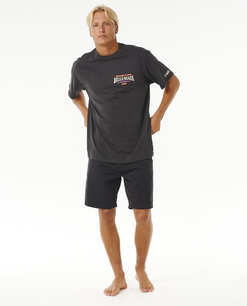 RIP CURL PRO 24 LINE UP TEE