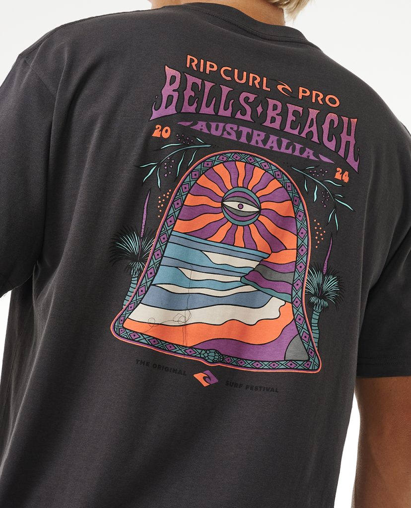 RIP CURL PRO 24 LINE UP TEE