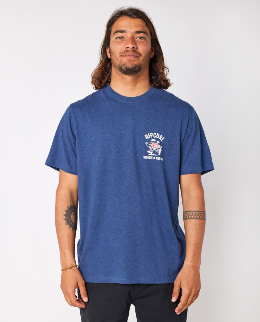 SHAPER AVENUE TEE