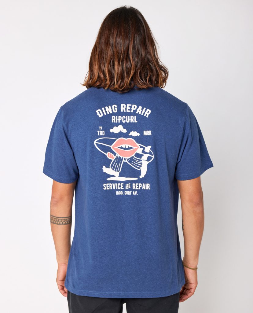 SHAPER AVENUE TEE