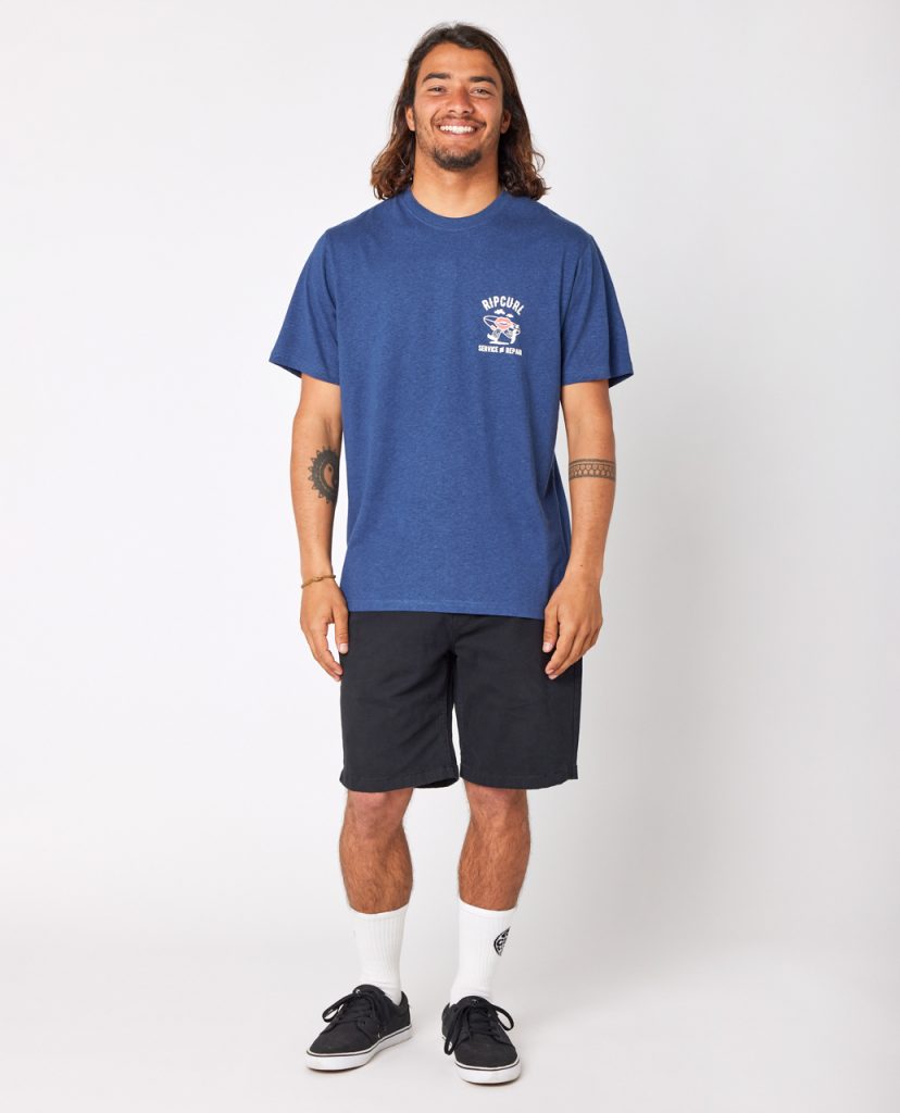 SHAPER AVENUE TEE