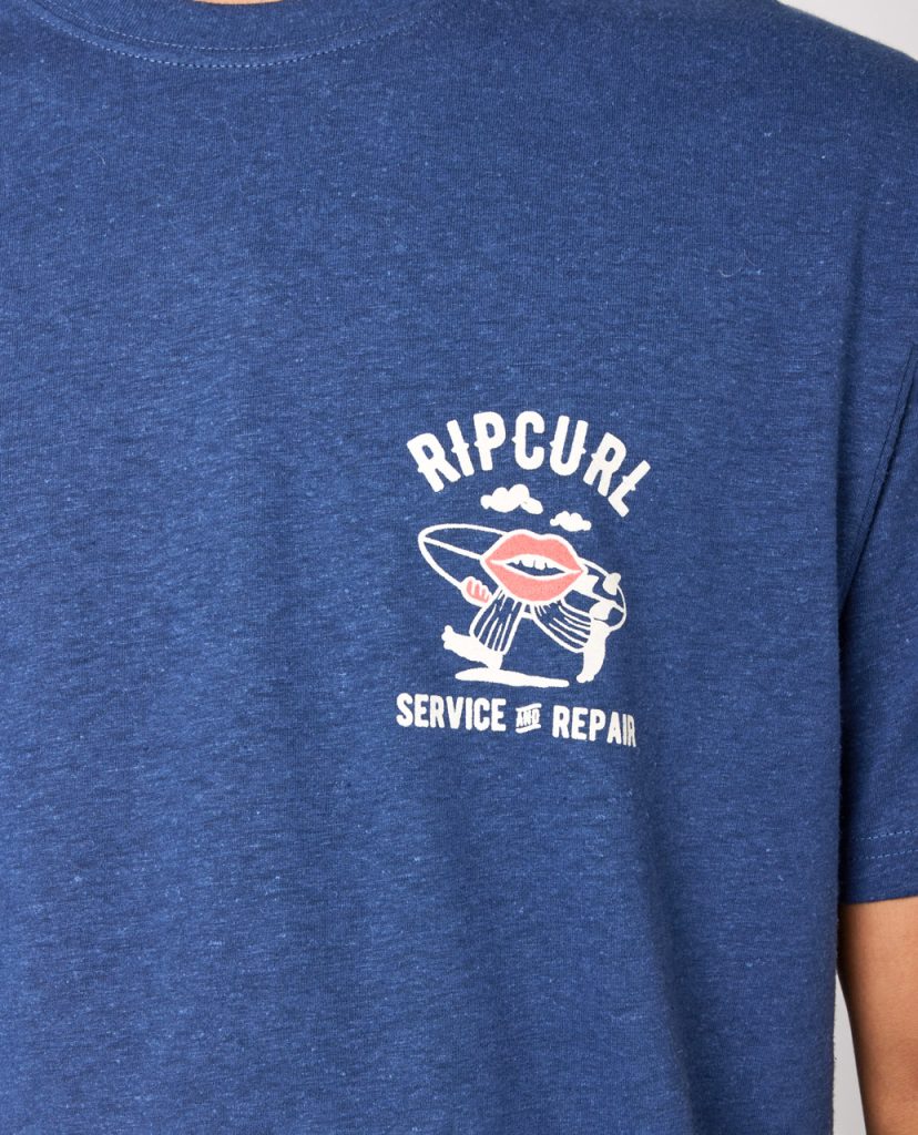 SHAPER AVENUE TEE