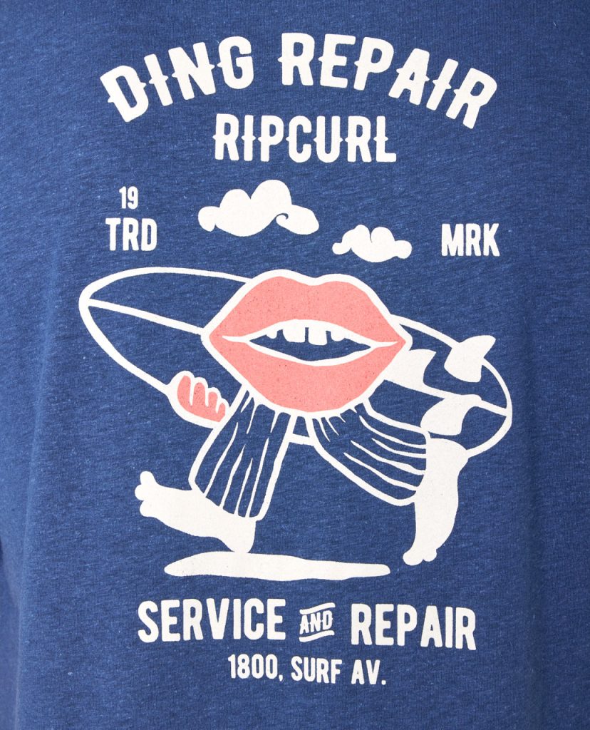 SHAPER AVENUE TEE