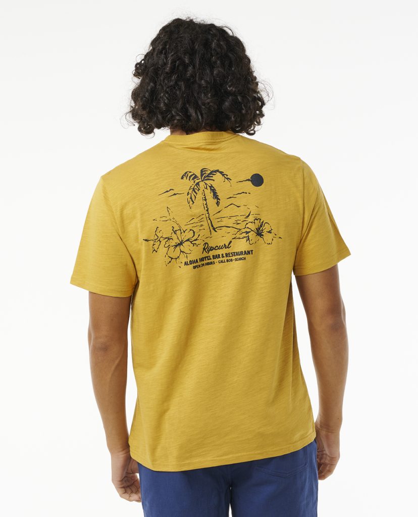 ALOHA HOTEL PARADISE TEE