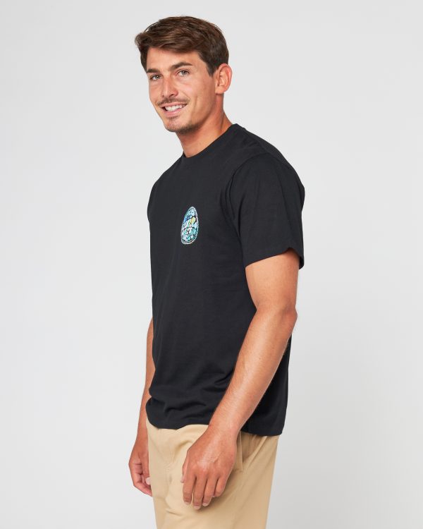 RIPCURL X BA BAPT WETTY TEE