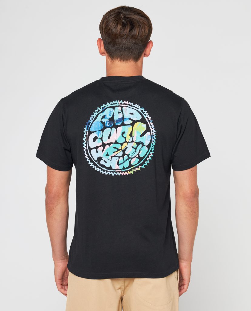 RIPCURL X BA BAPT WETTY TEE