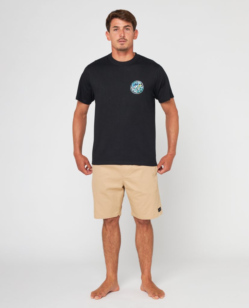 RIPCURL X BA BAPT WETTY TEE