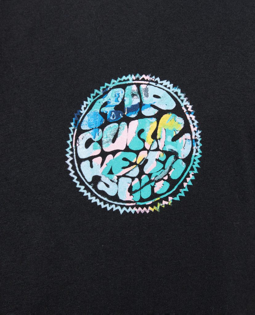 RIPCURL X BA BAPT WETTY TEE