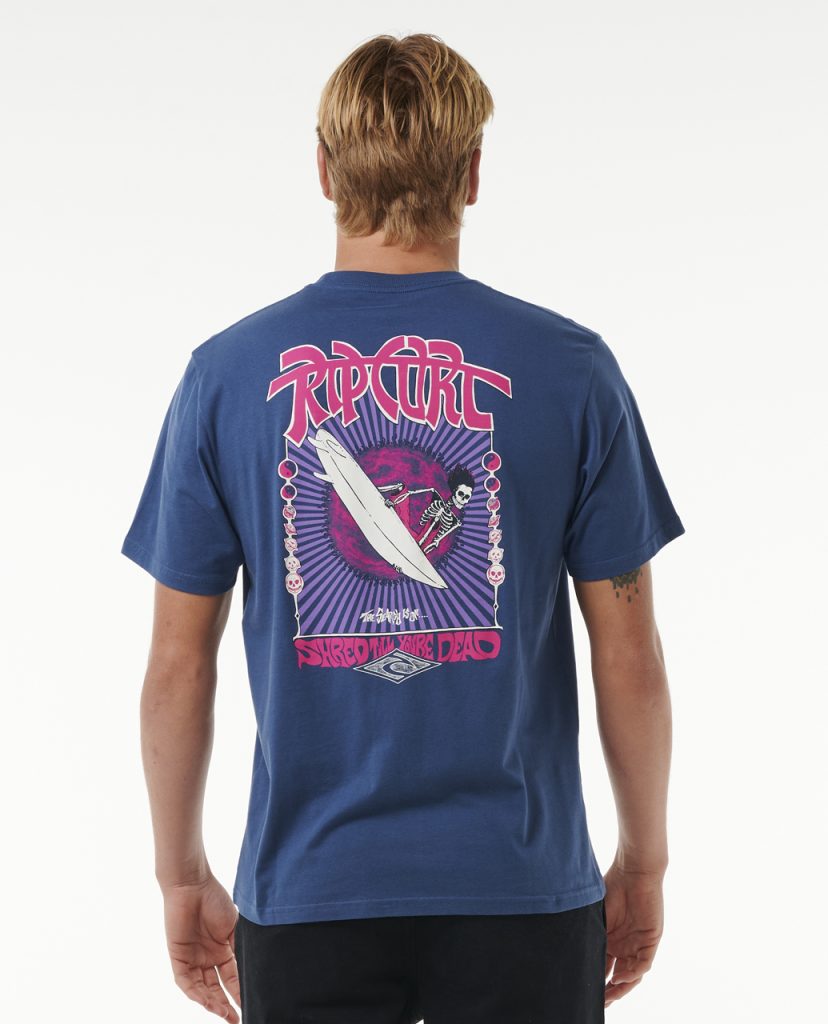 SHRED TILL DEAD TEE