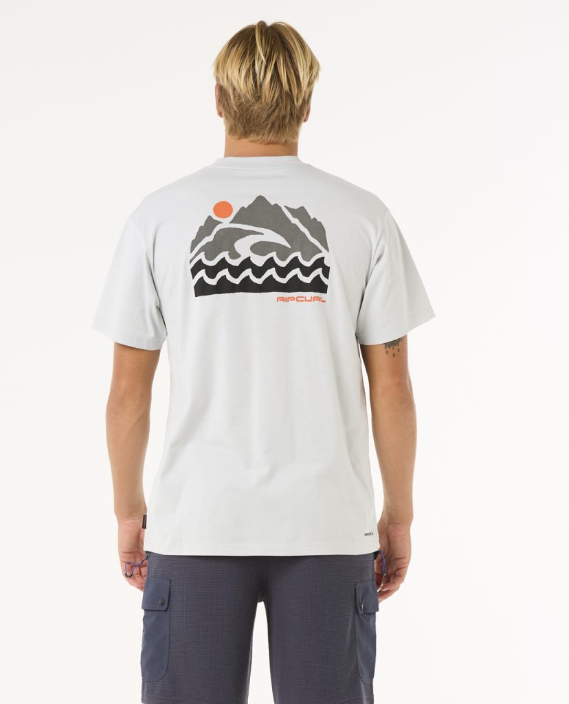 VAPORCOOL SEARCH TREK TEE