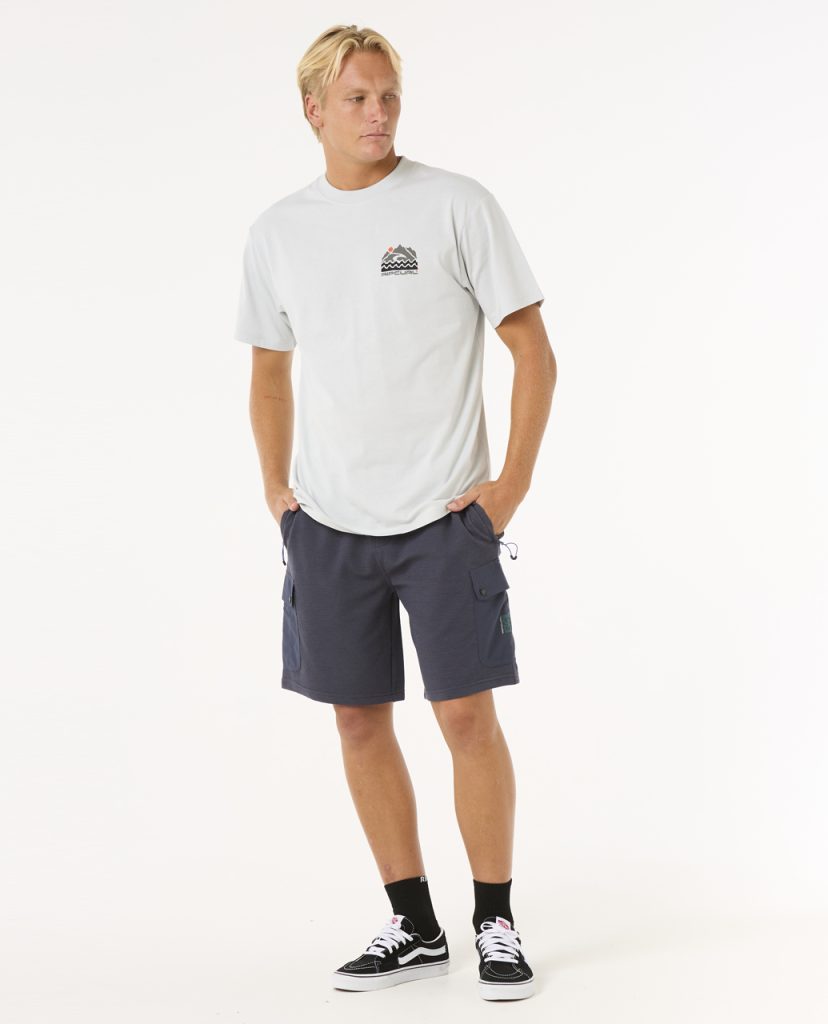 VAPORCOOL SEARCH TREK TEE