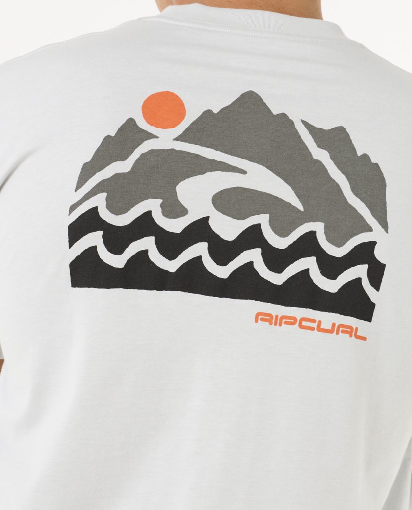 VAPORCOOL SEARCH TREK TEE