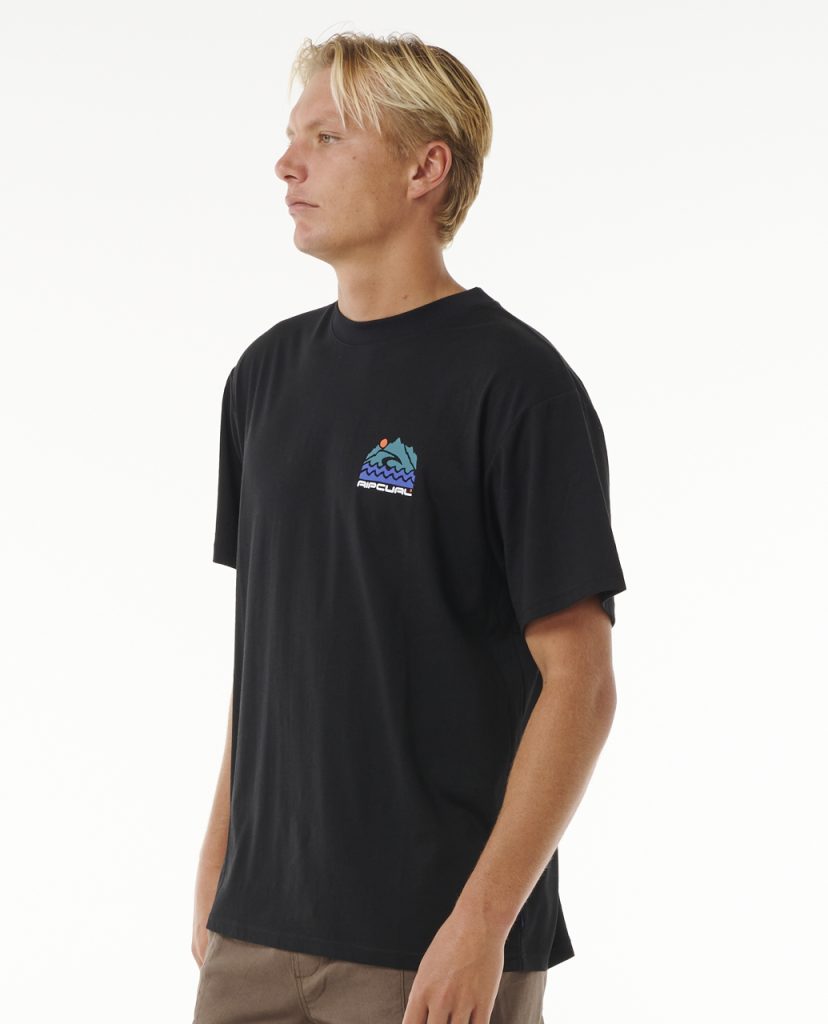 VAPORCOOL SEARCH TREK TEE