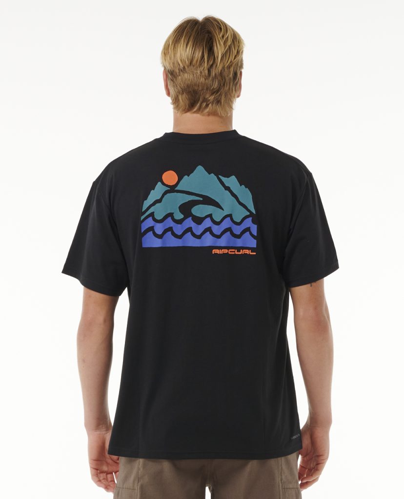 VAPORCOOL SEARCH TREK TEE