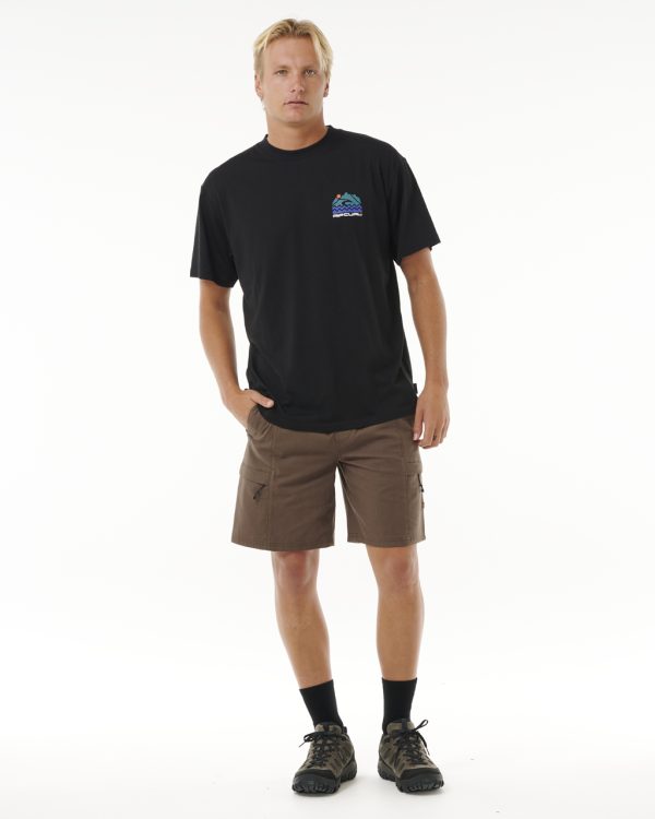 VAPORCOOL SEARCH TREK TEE