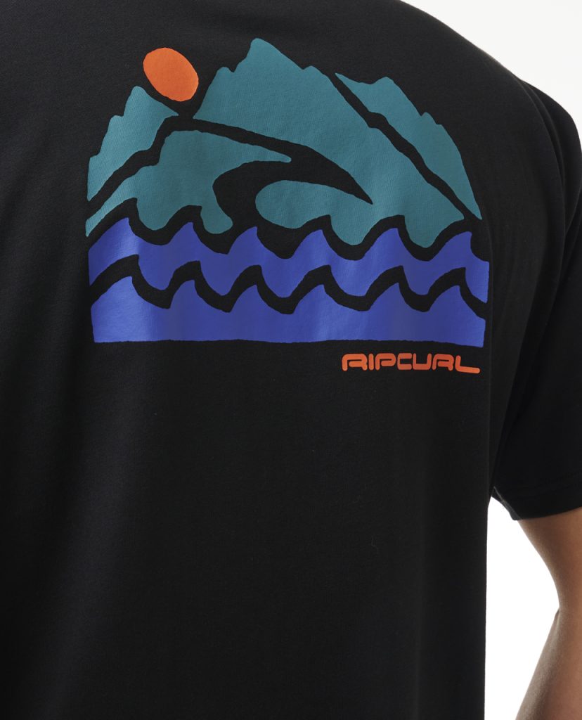 VAPORCOOL SEARCH TREK TEE