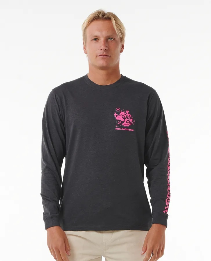 SURFER DUDE LS TEE