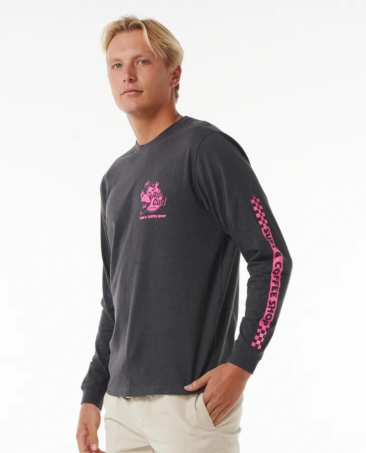 SURFER DUDE LS TEE