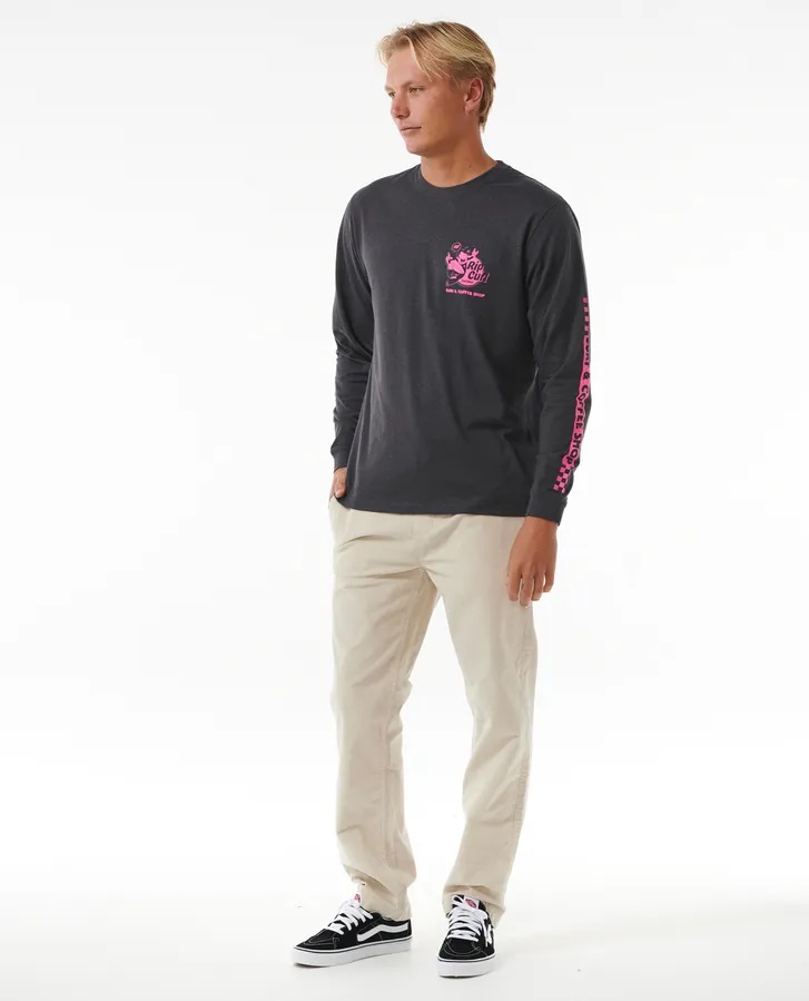 SURFER DUDE LS TEE
