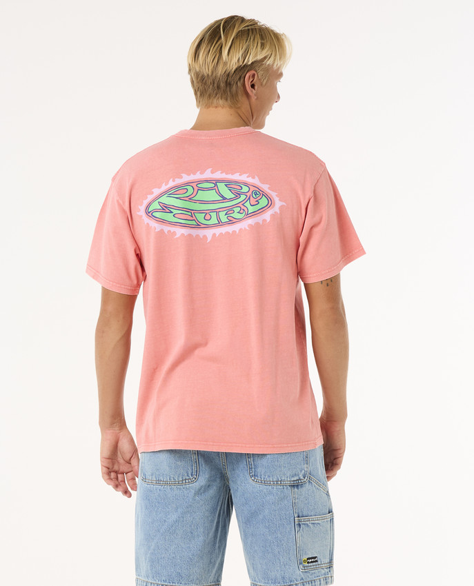 RAW ENERGY SLOTH TEE
