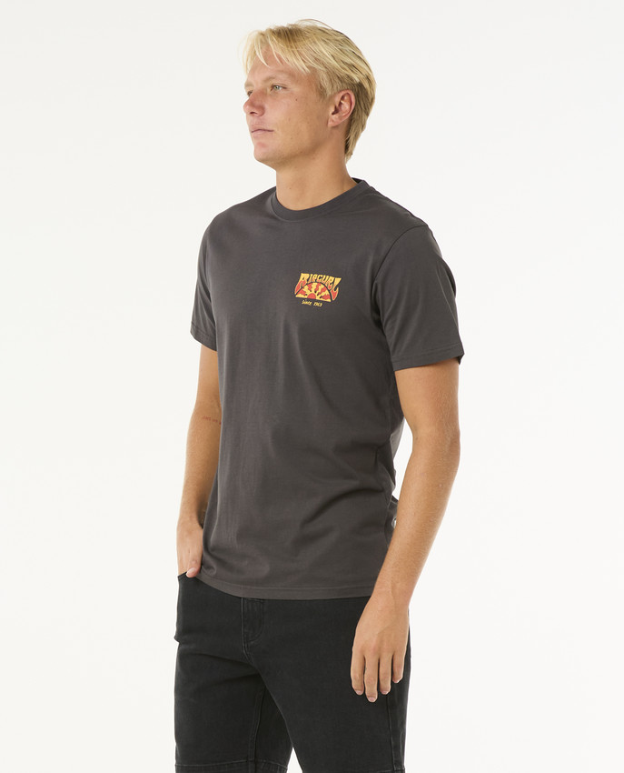 KEEP ON TRUCKING TEE