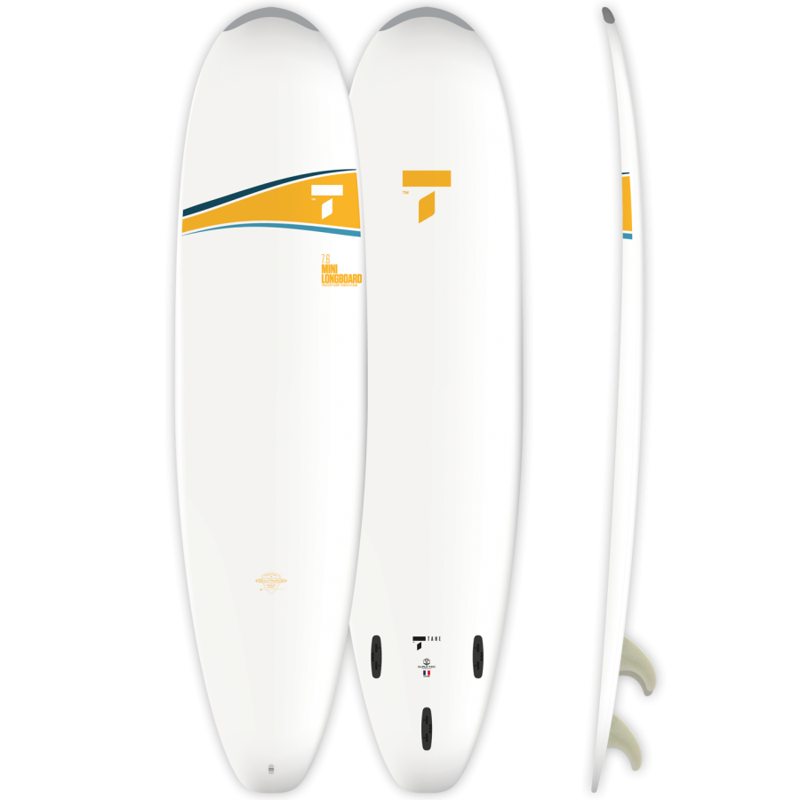 SURF 7&rsquo;6 MINI LONGBOARD