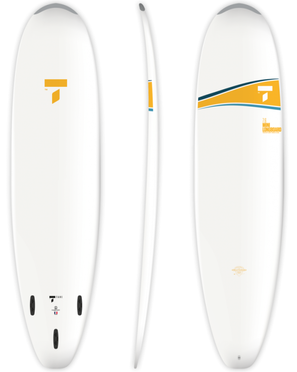 SURF 7'6 MINI LONGBOARD