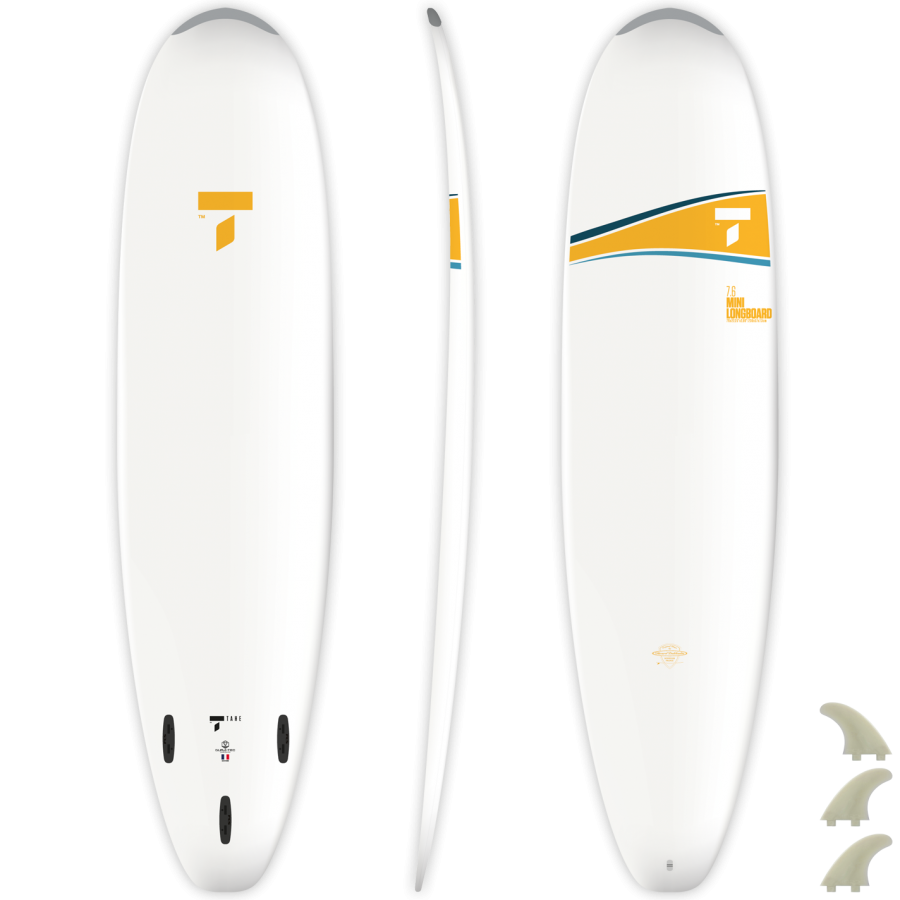 SURF 7&rsquo;6 MINI LONGBOARD