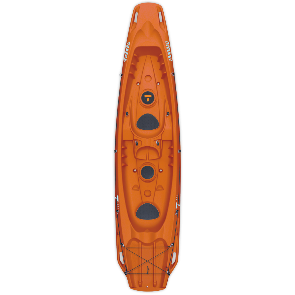KAYAK TRINIDAD ORANGE