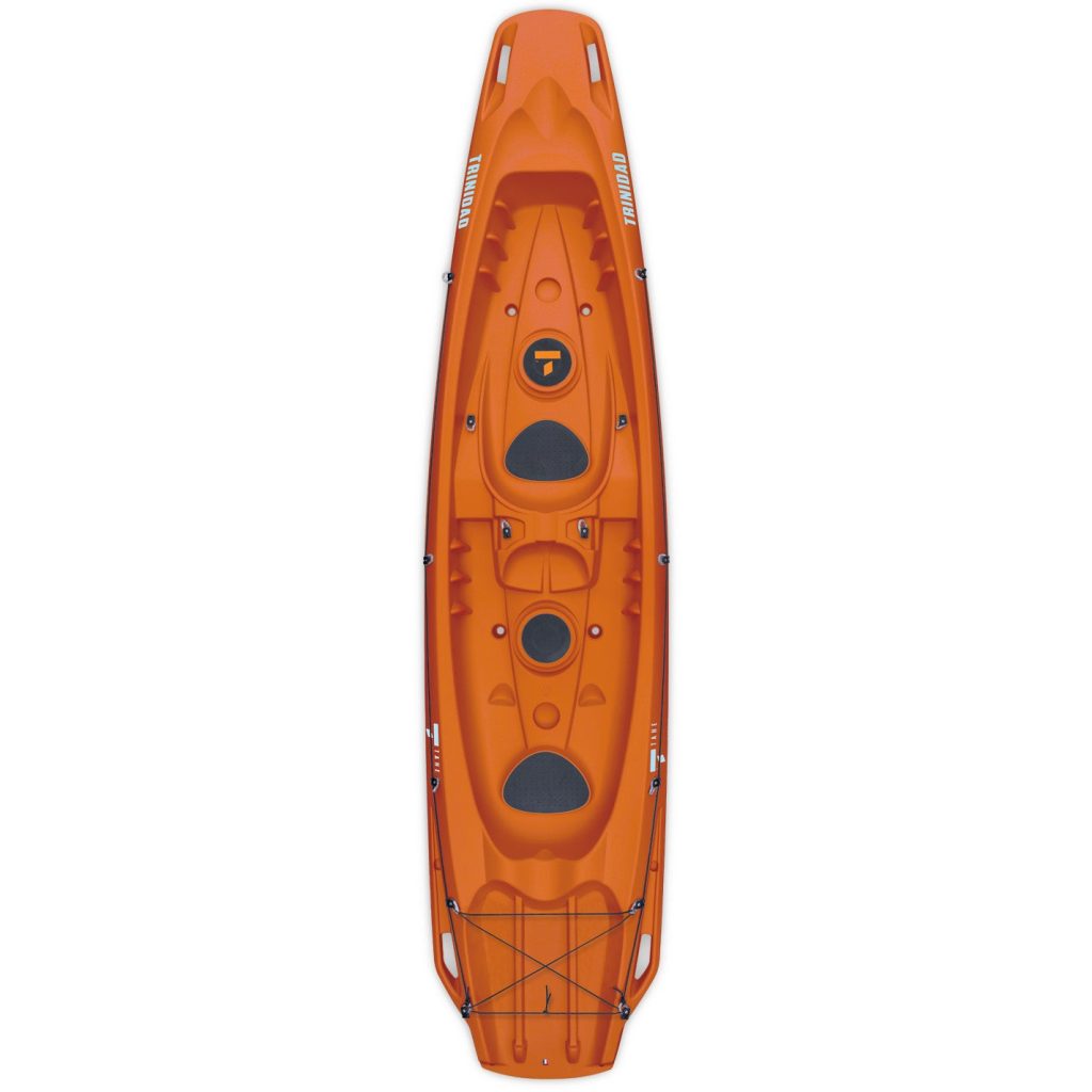 KAYAK TRINIDAD ORANGE