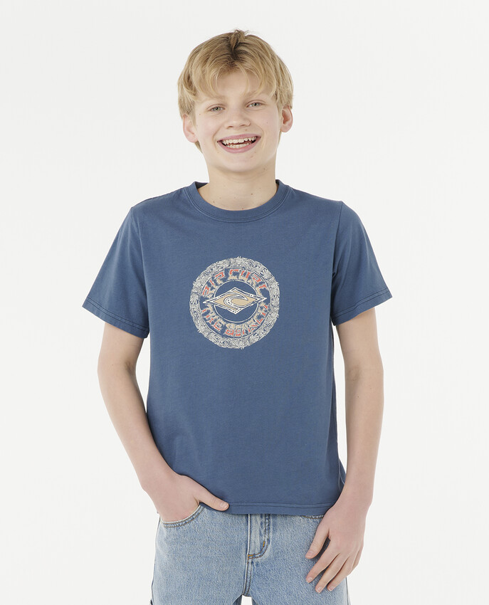 TROPIC DAZE MANDALA TEE -BOY