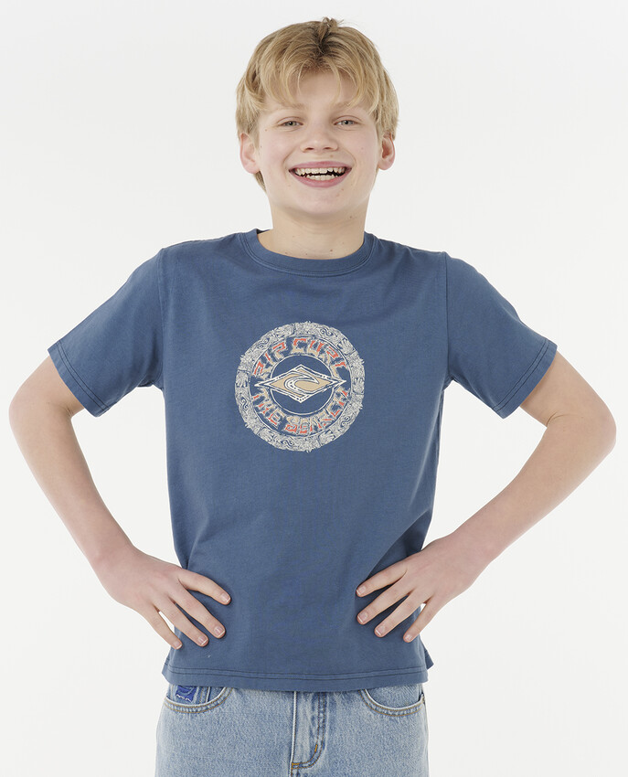 TROPIC DAZE MANDALA TEE -BOY