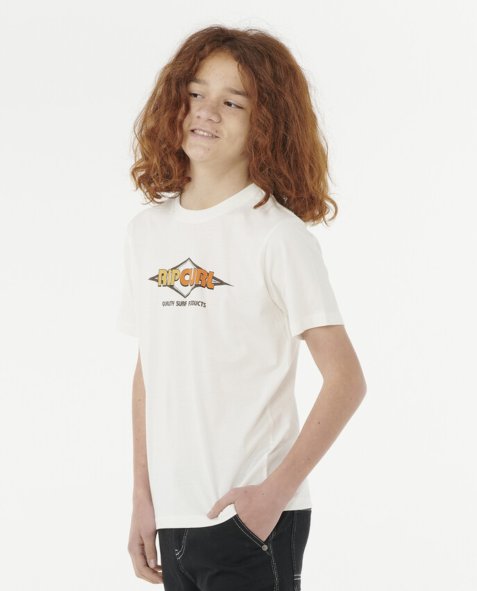 SURF REVIVAL LOGO TEE -BOY