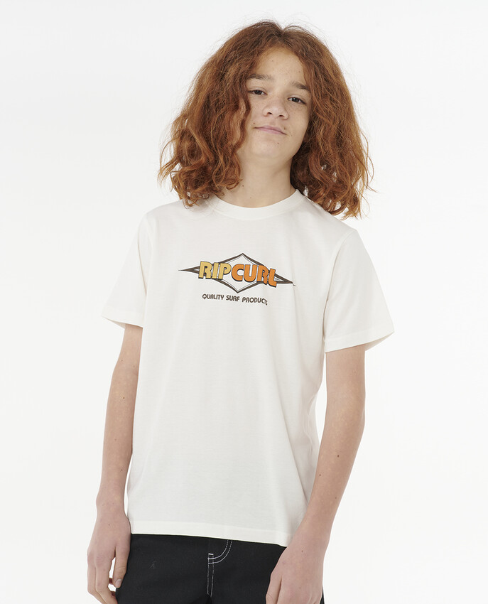 SURF REVIVAL LOGO TEE -BOY