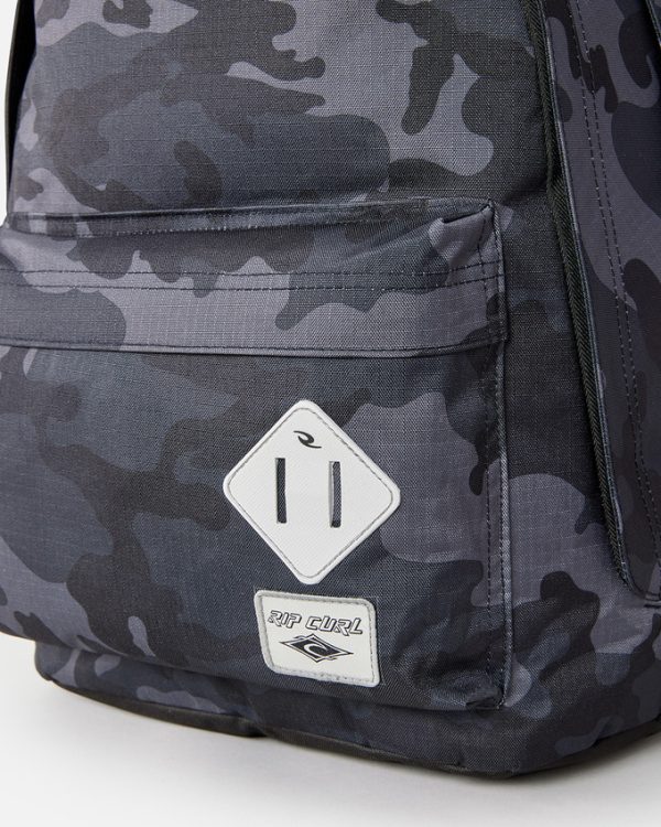 DOUBLE DOME 24L CAMO
