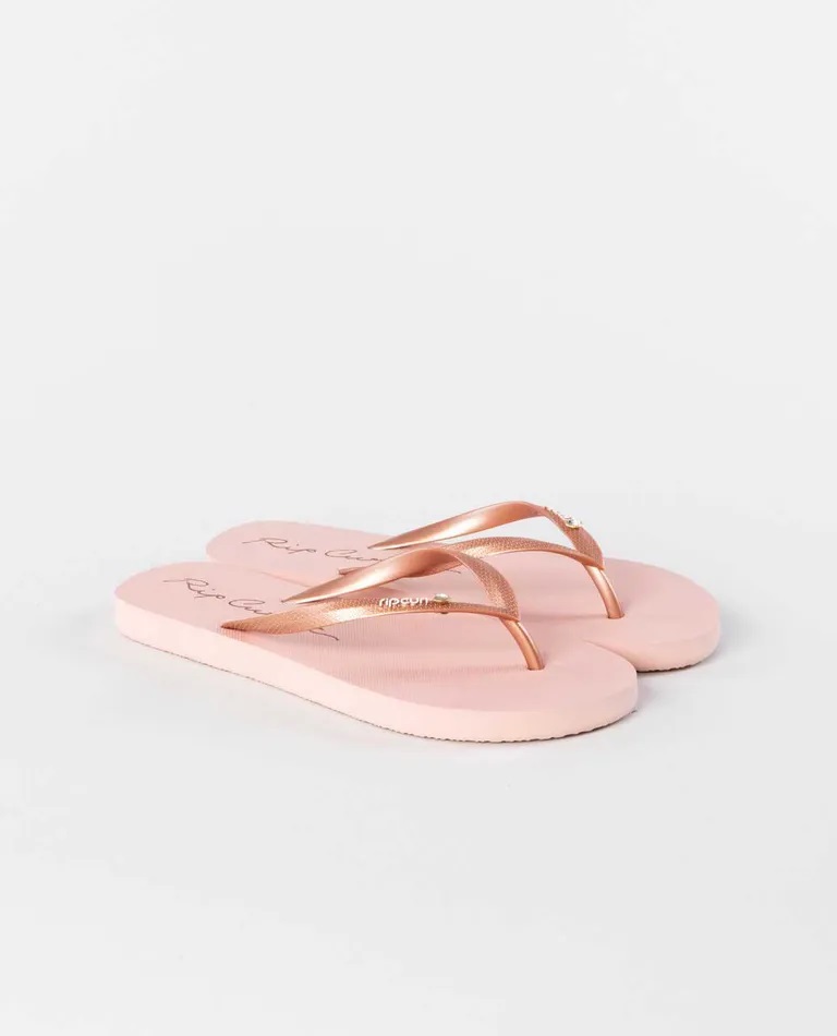 SCRIPT WAVE BLOOM OPEN TOE