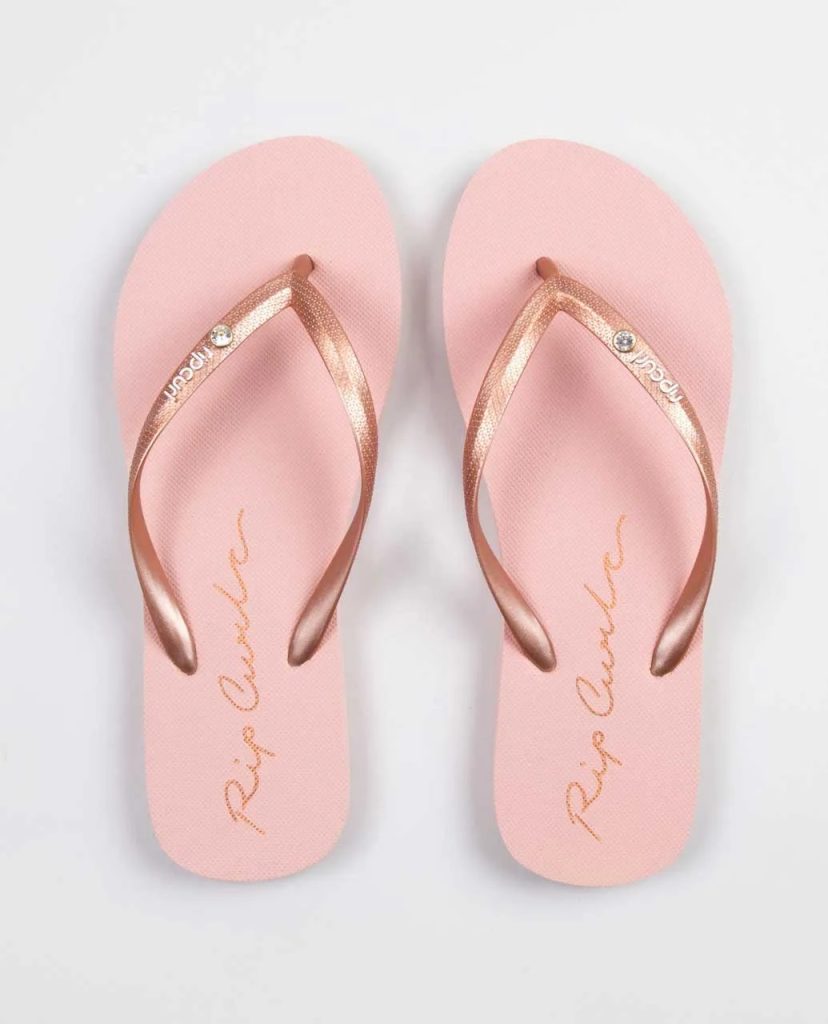 SCRIPT WAVE BLOOM OPEN TOE