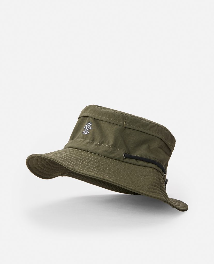 SEARCHERS TECH MID BRIM HAT
