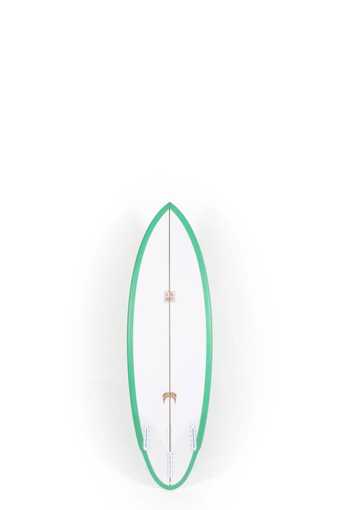 LOST 5.07 RETRO TRIPPER RD FUTURE 3 FINS