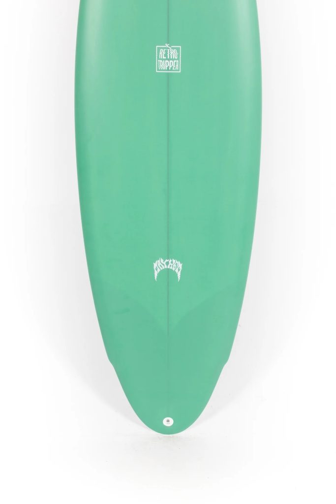 LOST 5.07 RETRO TRIPPER RD FUTURE 3 FINS